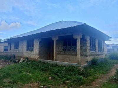 House for sale at Ukumbi, Iringa