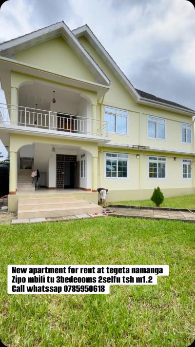 House for rent at Namanga, Arusha