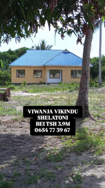 Plots for sale at Vikindu, Pwani