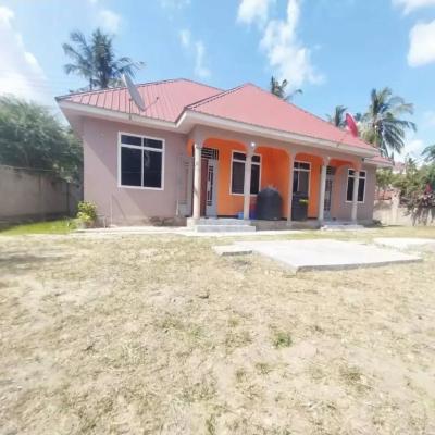 2 Bedrooms House for Rent at Kimara, Dar Es Salaam