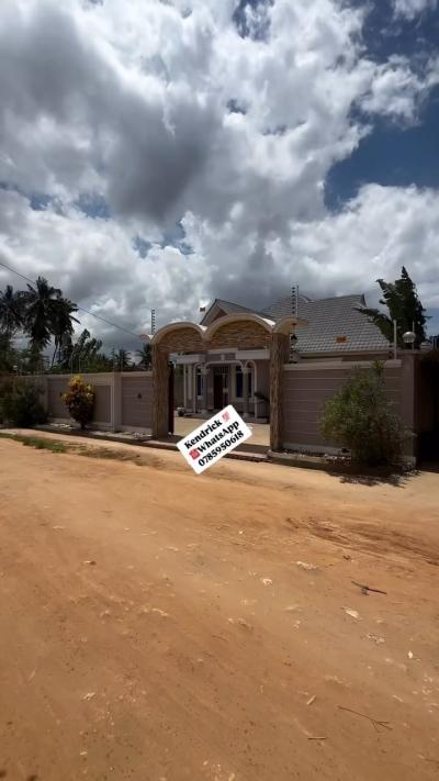 House for sale at Wazo, Dar Es Salaam