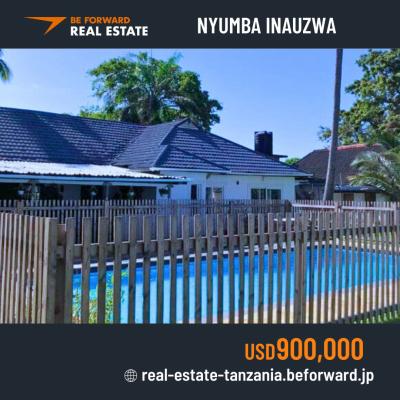 House for sale at Mbezi, Dar Es Salaam