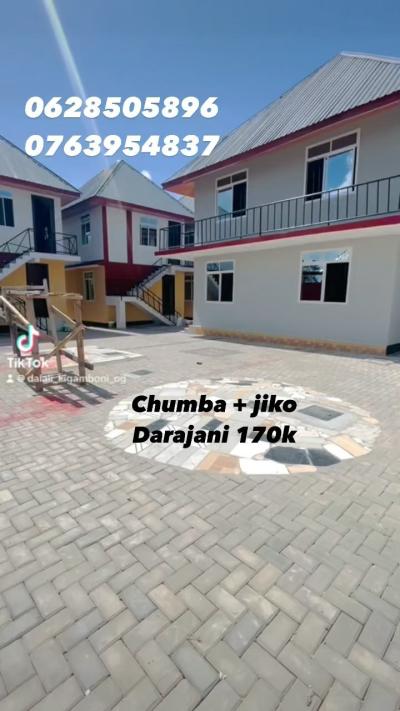 House for rent at Kigamboni, Dar Es Salaam