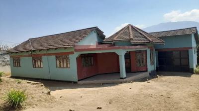 House for sale at Forest, Mbeya