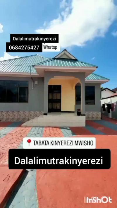 3 Bedrooms House/Apartment for Rent at Tabata, Dar Es Salaam