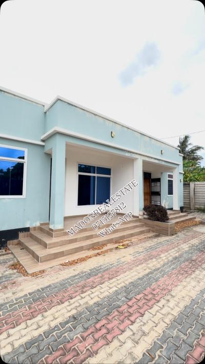 3 Bedrooms House/Apartment for Rent at Mbezi, Dar Es Salaam