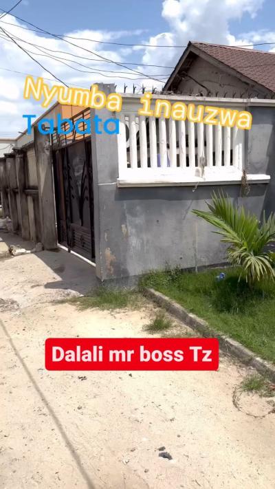 Nyumba inauzwa Tabata, Dar Es Salaam