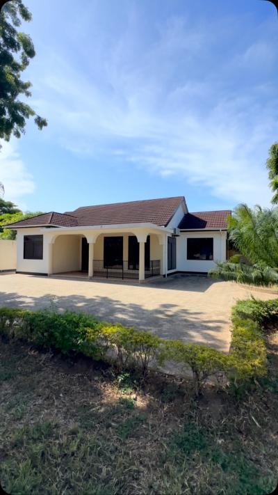 3 Bedrooms House for Rent at Mbezi, Dar Es Salaam