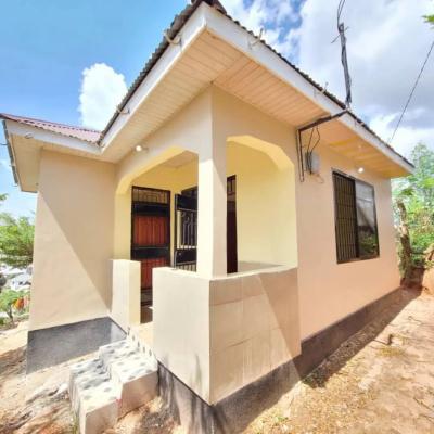 2 Bedrooms House for Rent at Kimara, Dar Es Salaam