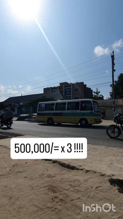 Nyumba ya vyumba viwili inapangishwa Tabata, Dar Es Salaam