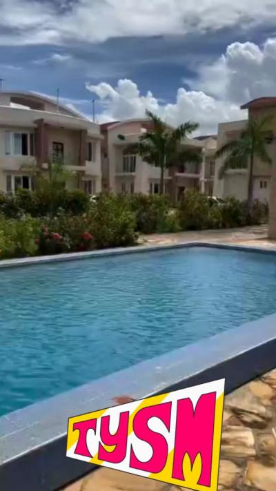 Nyumba/Apartment ya vyumba vinne inapangishwa Mbezi, Dar Es Salaam