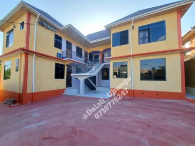 2 Bedrooms House/Apartment for Rent at Kimara, Dar Es Salaam