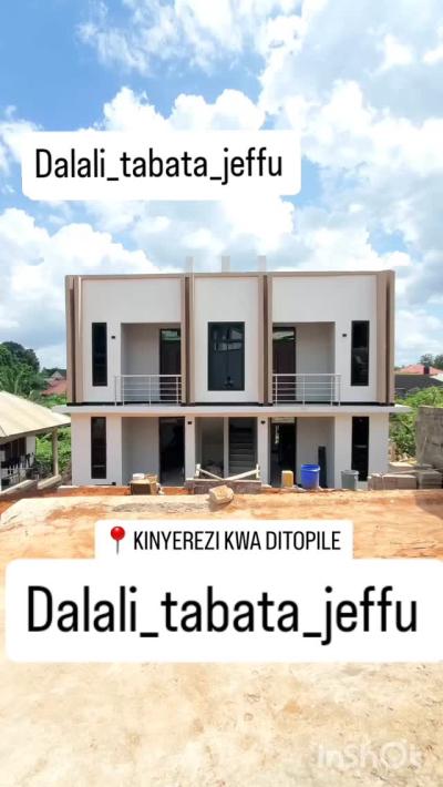 House for Rent at Tabata, Dar Es Salaam