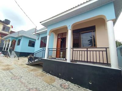 2 Bedrooms House/Apartment for Rent at Kimara, Dar Es Salaam