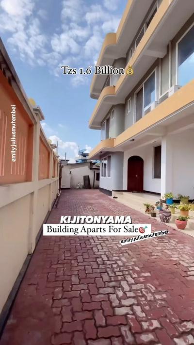 Plot for sale at Kijitonyama, Dar Es Salaam