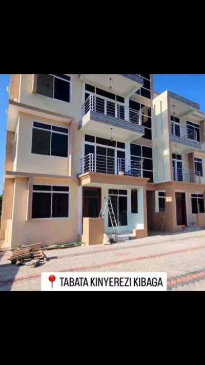 Nyumba/Apartment ya vyumba viwili inapangishwa Tabata, Dar Es Salaam