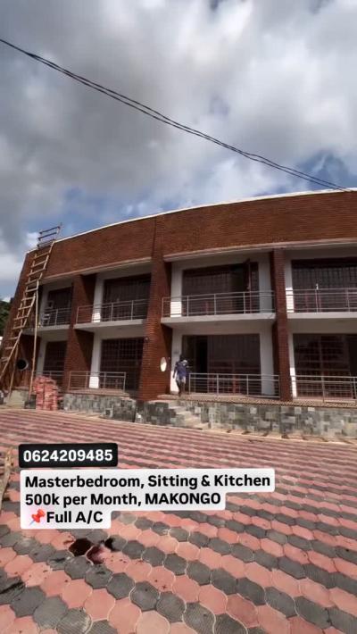 House for Rent at Makongo, Dar Es Salaam