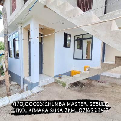 House for Rent at Kimara, Dar Es Salaam