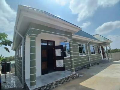 2 Bedrooms House/Apartment for Rent at Mbezi, Dar Es Salaam