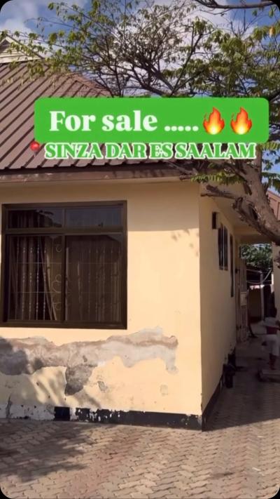 3 Bedrooms House for sale at Sinza, Dar Es Salaam