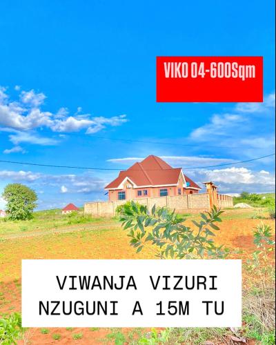 Viwanja vinauzwa Nzuguni, Dodoma