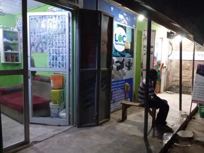 Retail space for rent at Ubungo, Dar Es Salaam