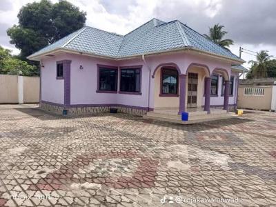 Plot for sale at Msongola, Dar Es Salaam