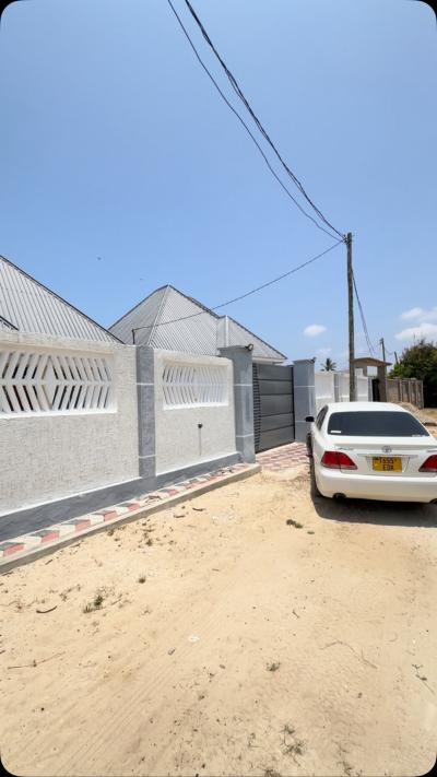 2 Bedrooms House for Rent at Mbweni, Dar Es Salaam