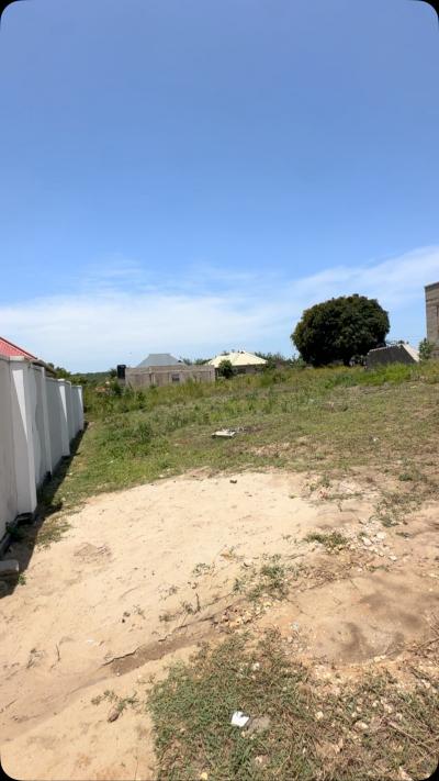 Plot for sale at Mbezi, Dar Es Salaam