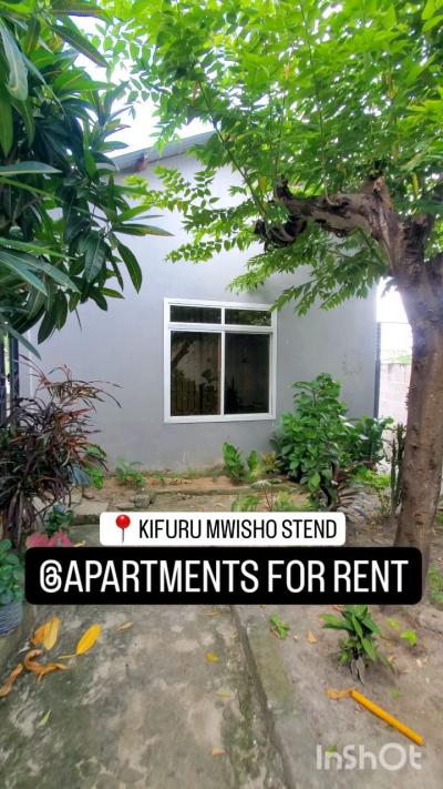 House for rent at Mawasiliano, Morogoro