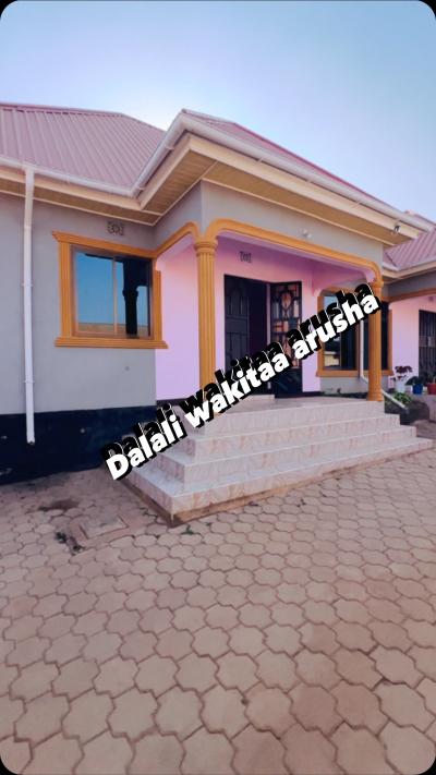 2 Bedrooms House for Rent at Olasiti, Arusha