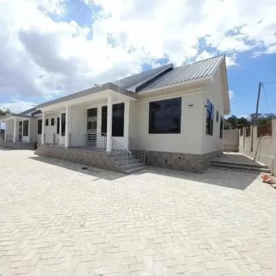 2 Bedrooms House for Rent at Kimara, Dar Es Salaam