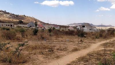 Plots for sale at Ntyuka, Dodoma