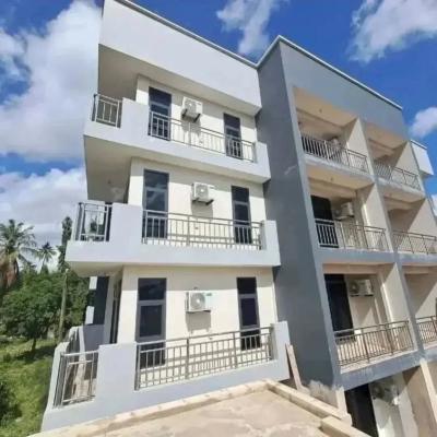 2 Bedrooms Furnished House/Apartment for Rent at Kimara, Dar Es Salaam