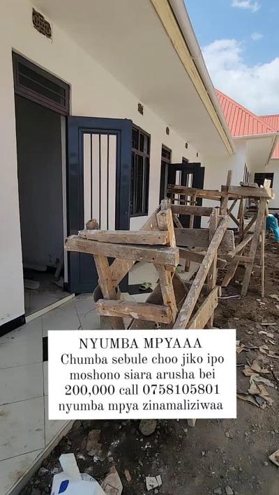 Nyumba inauzwa Moshono, Arusha