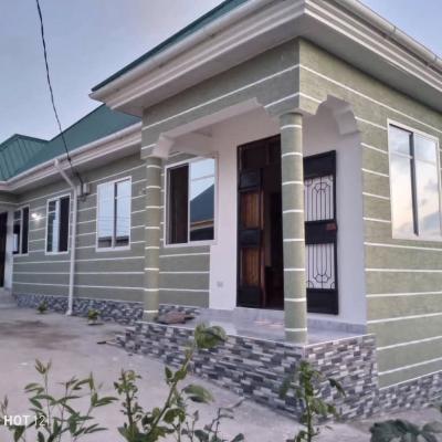 2 Bedrooms House for Rent at Mbezi, Dar Es Salaam