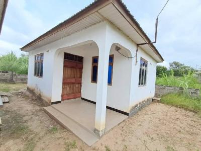 2 Bedrooms House for Rent at Kimara, Dar Es Salaam