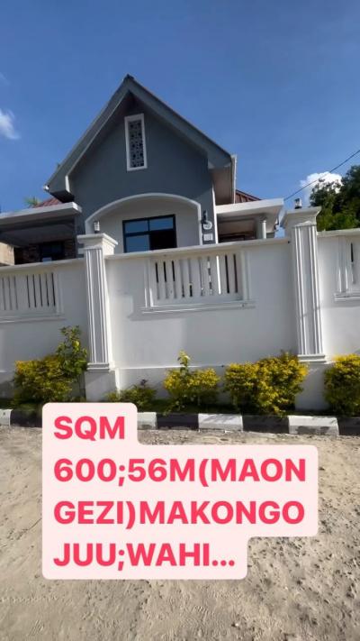 Plots for sale at Makongo, Dar Es Salaam