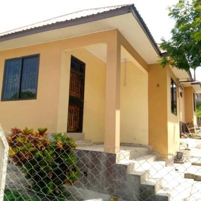 2 Bedrooms House for Rent at Kimara, Dar Es Salaam