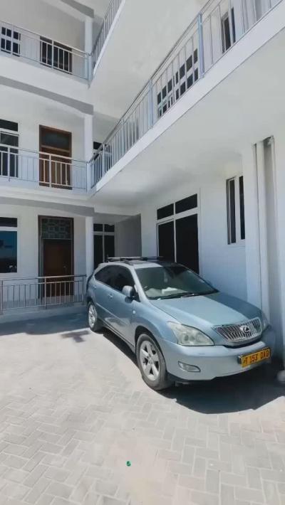 Nyumba/Apartment ya vyumba viwili inapangishwa Sinza, Dar Es Salaam