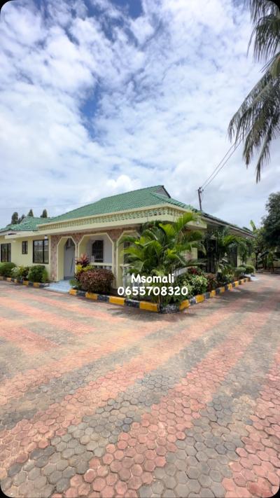 4 Bedrooms House for Rent at Mbezi, Dar Es Salaam