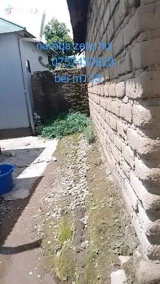 House for sale at Kalobe, Mbeya