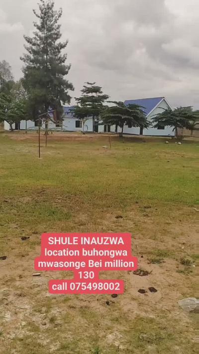 Plot for sale at Buhongwa, Mwanza