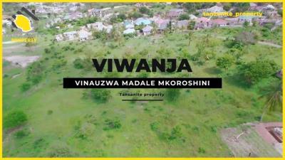 Plots for sale at Madale, Dar Es Salaam