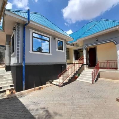 Nyumba/Apartment ya vyumba viwili inapangishwa Kimara, Dar Es Salaam