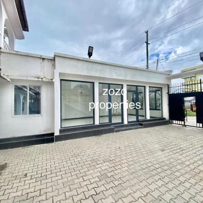 Retail space for rent at Mikocheni, Dar Es Salaam