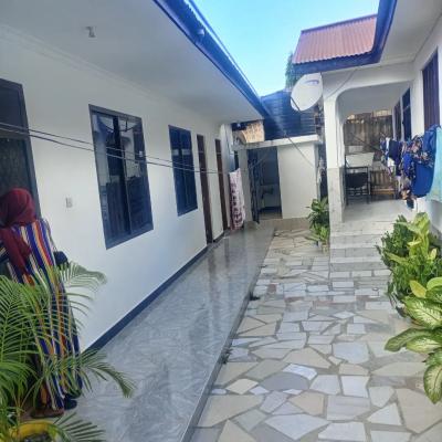 2 Bedrooms House for Rent at Kimara, Dar Es Salaam