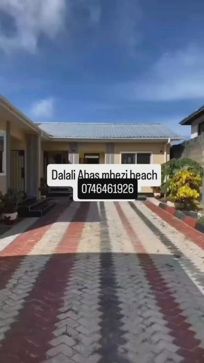 House for Rent at Mbezi, Dar Es Salaam