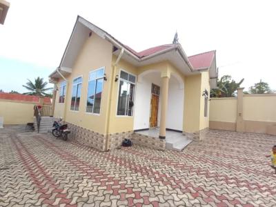 2 Bedrooms House for Rent at Kibamba, Dar Es Salaam