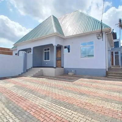 1 Bedrooms House for Rent at Kimara, Dar Es Salaam